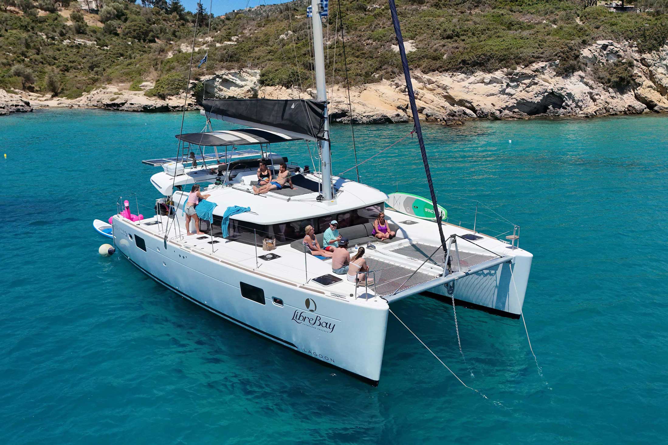 Souda Bay Morning Cruise